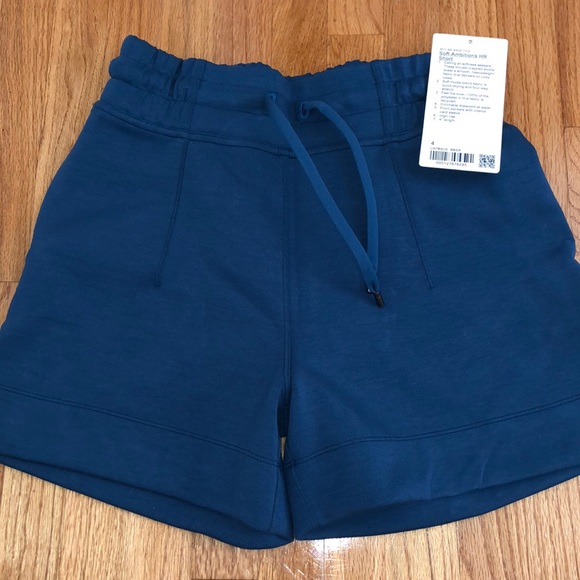 lululemon athletica Pants - Lululemon soft ambitions short